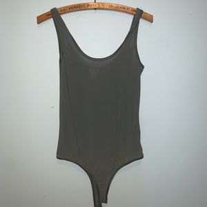Mesh body suit